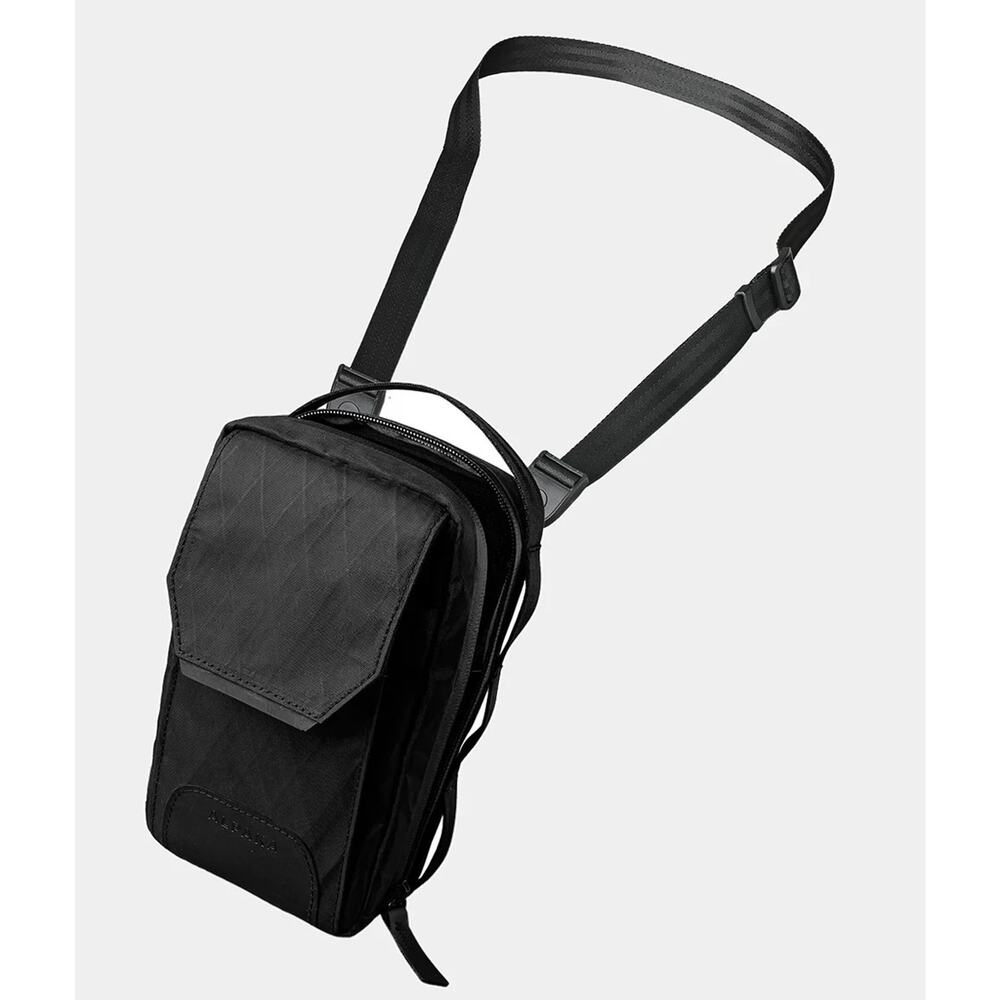 NWT Alpaka Modular Sling V2 Crossbody Bag Black | X-Pac VX21
